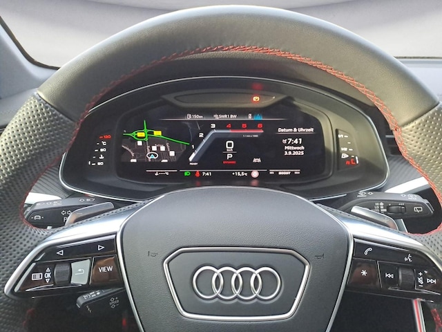 Audi S6 Avant Quattro