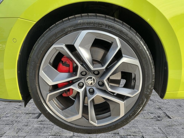 Skoda Octavia 2.0 TSI RS