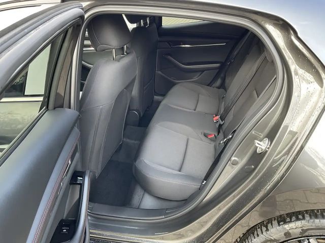 Mazda 3 2.5L Homura SkyActiv