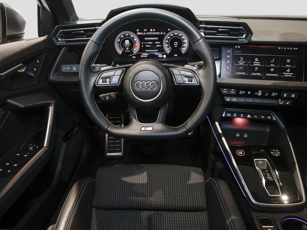 Audi S3 2.0 TFSI Sedan Sportback