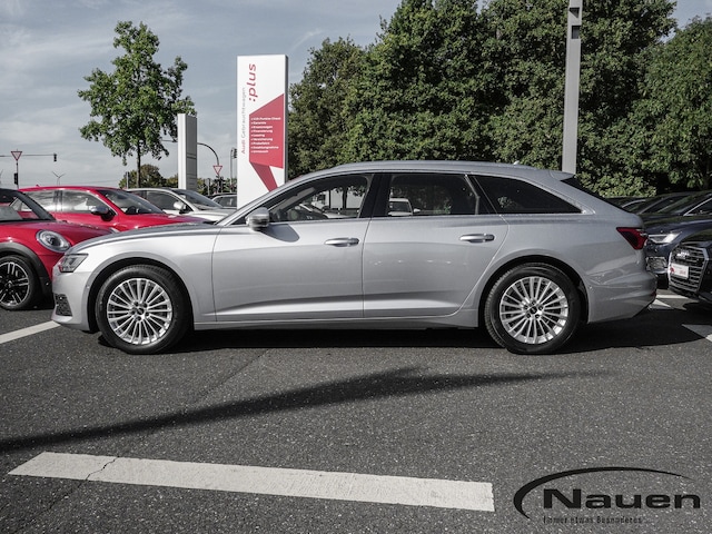 Audi A6 40 TDI Avant S-Tronic