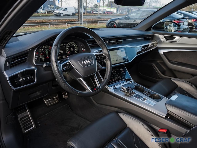 Audi A6 45 TDI Avant Quattro S-Tronic