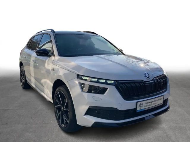 Skoda Kamiq 1.0 TSI Monte Carlo