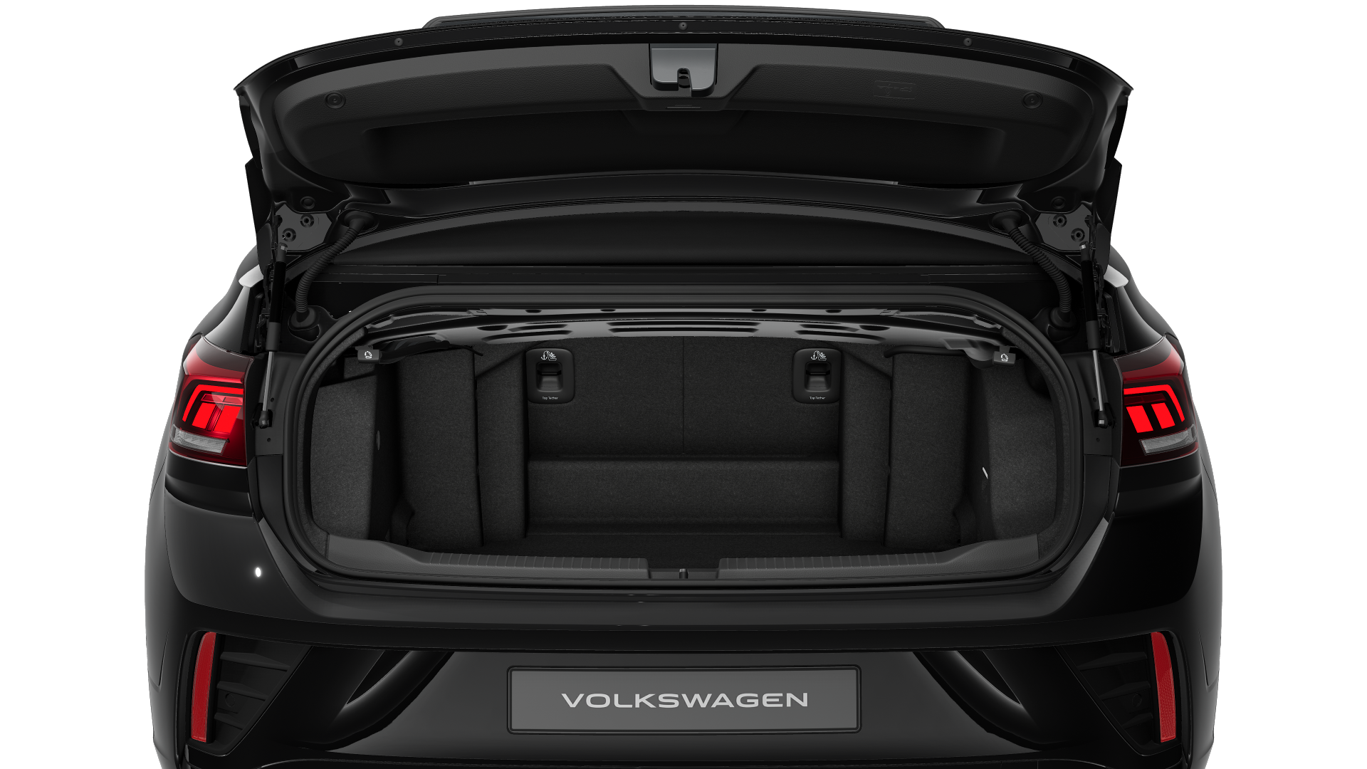 Volkswagen T-Roc 1.5 TSI Cabriolet R-Line