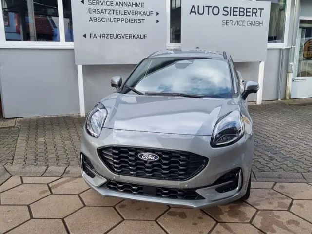 Ford Puma ST Line