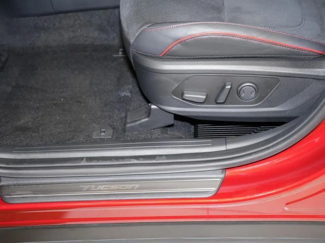 Hyundai Tucson 1.6 N Line T-GDi