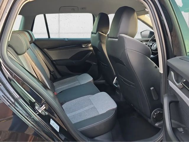 Skoda Octavia 2.0 TDI Combi Selection