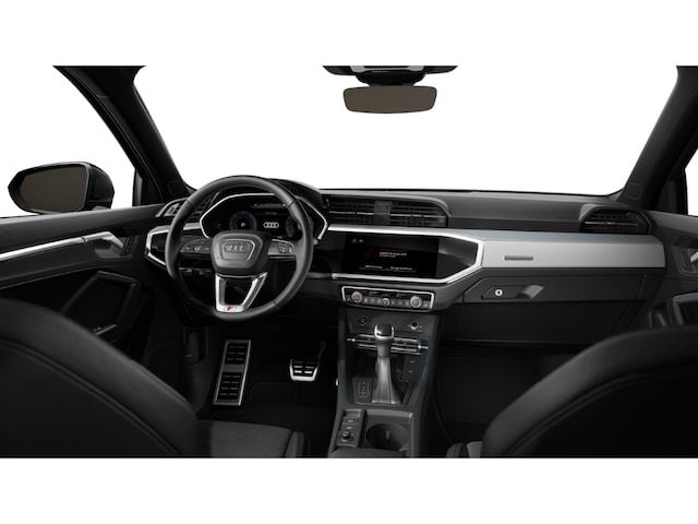 Audi Q3 40 TDI Quattro S-Line S-Tronic