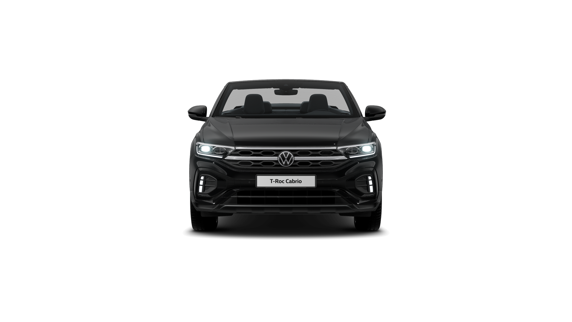 Volkswagen T-Roc 1.5 TSI Cabriolet DSG R-Line