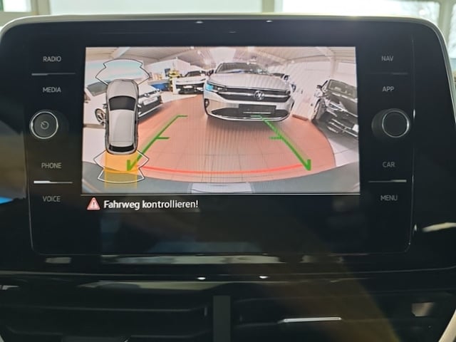 Volkswagen T-Roc 1.5 TSI DSG