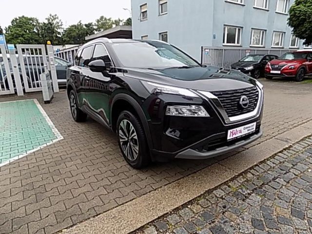 Nissan X-trail N-Connecta