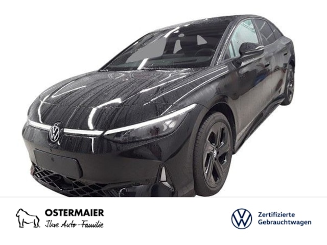 Volkswagen ID.7 340PS 4M NP.75T ACC.5J-G.WÄRMEPUMPE.AHK.AREA-VIEW.NAVI.HUD.LED.LKRD-HZ