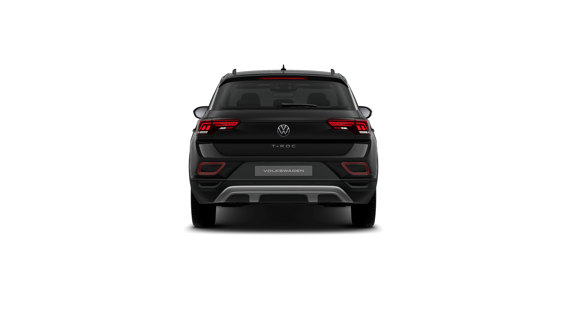 Volkswagen T-Roc 1.0 TSI