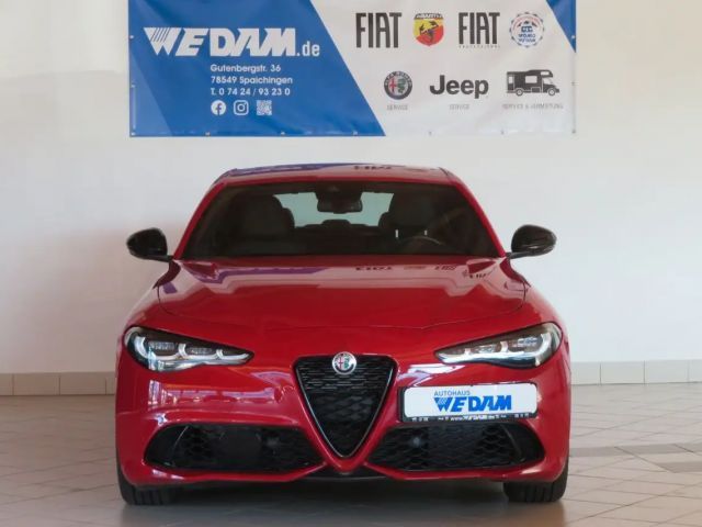 Alfa Romeo Giulia Q4