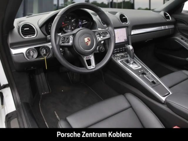Porsche Boxster 718