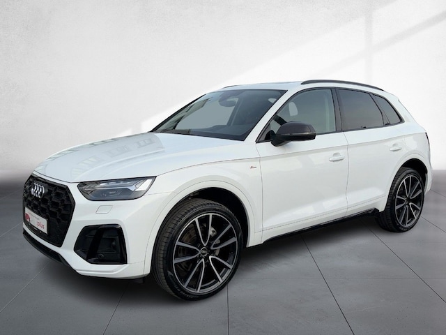 Audi Q5 40 TDI Quattro S-Tronic