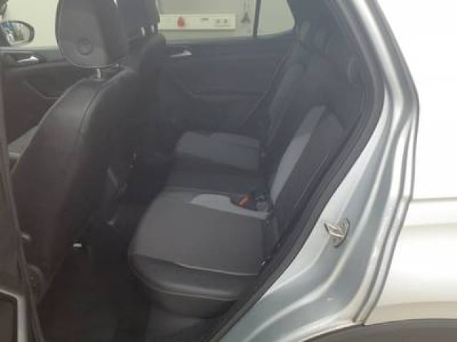 Volkswagen T-Cross 1.0 TSI DSG Plus