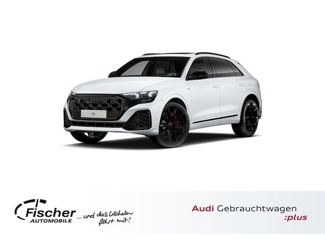 Audi Q8 55 TFSI Hybride Quattro