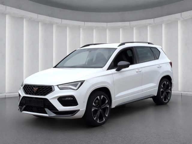 Cupra Ateca 4Dr. 300PS*Schalensitze 360°Kam DCC 19*Alu