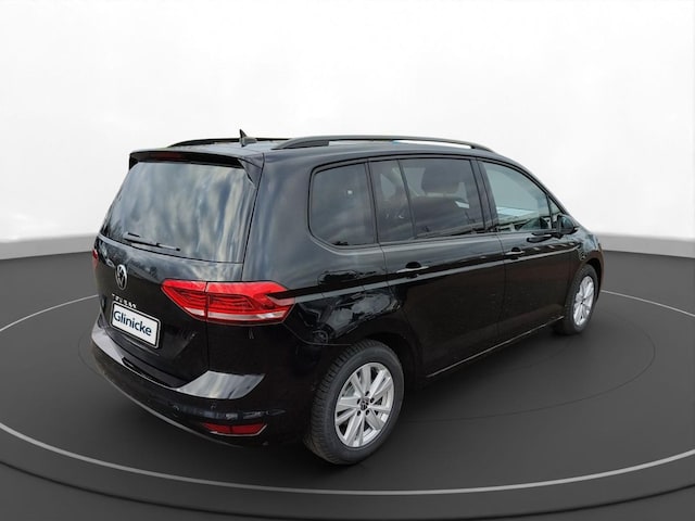Volkswagen Touran Highline