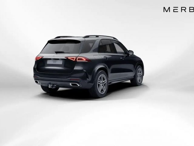 Mercedes-Benz GLE 300 4MATIC GLE 300 d