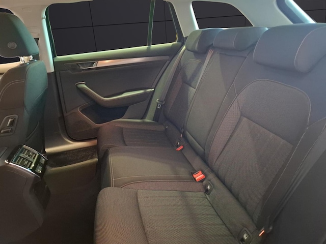 Skoda Superb Combi Style Style