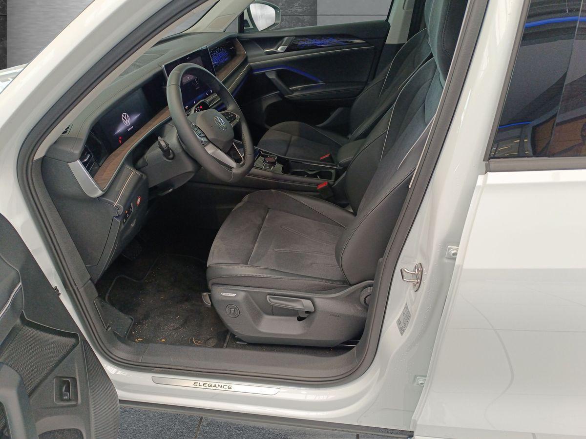 Volkswagen Tayron 1.5 eTSI DSG