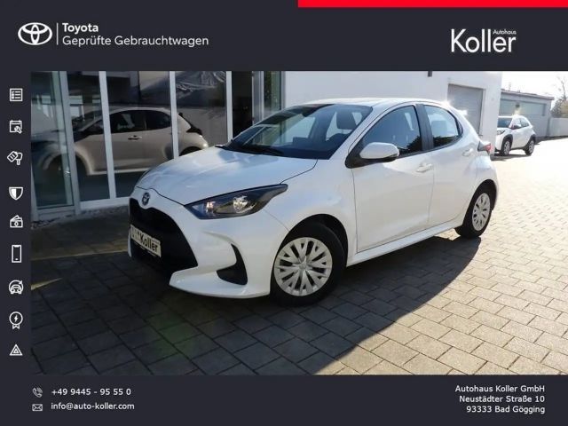 Toyota Yaris Comfort Hybride