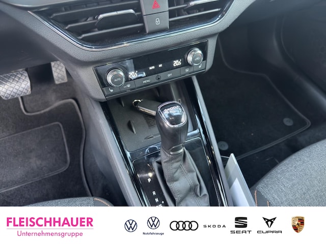 Skoda Kamiq 1.0 TSI Clever