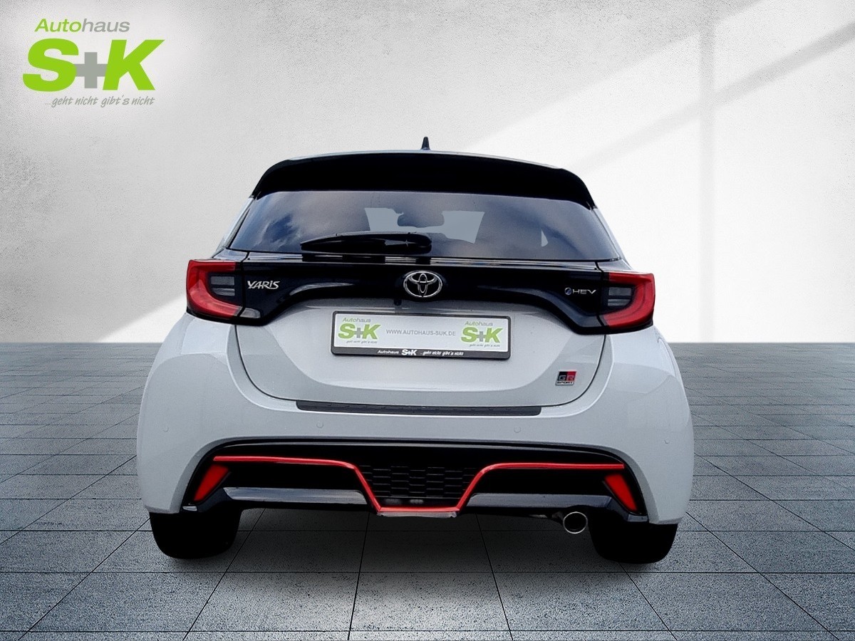 Toyota Yaris 5-deurs GR