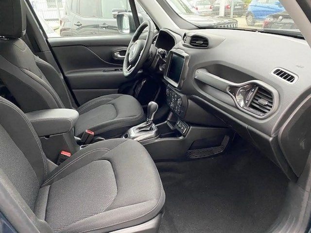 Jeep Renegade Hybrid