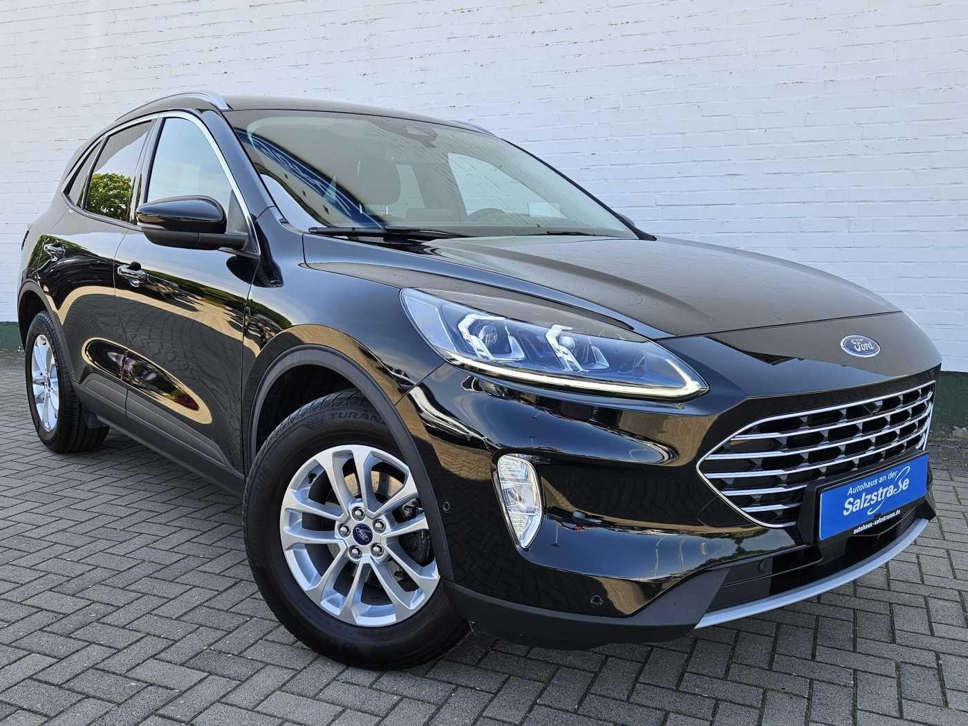 Ford Kuga Titanium