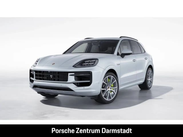 Porsche Cayenne E-Hybrid S