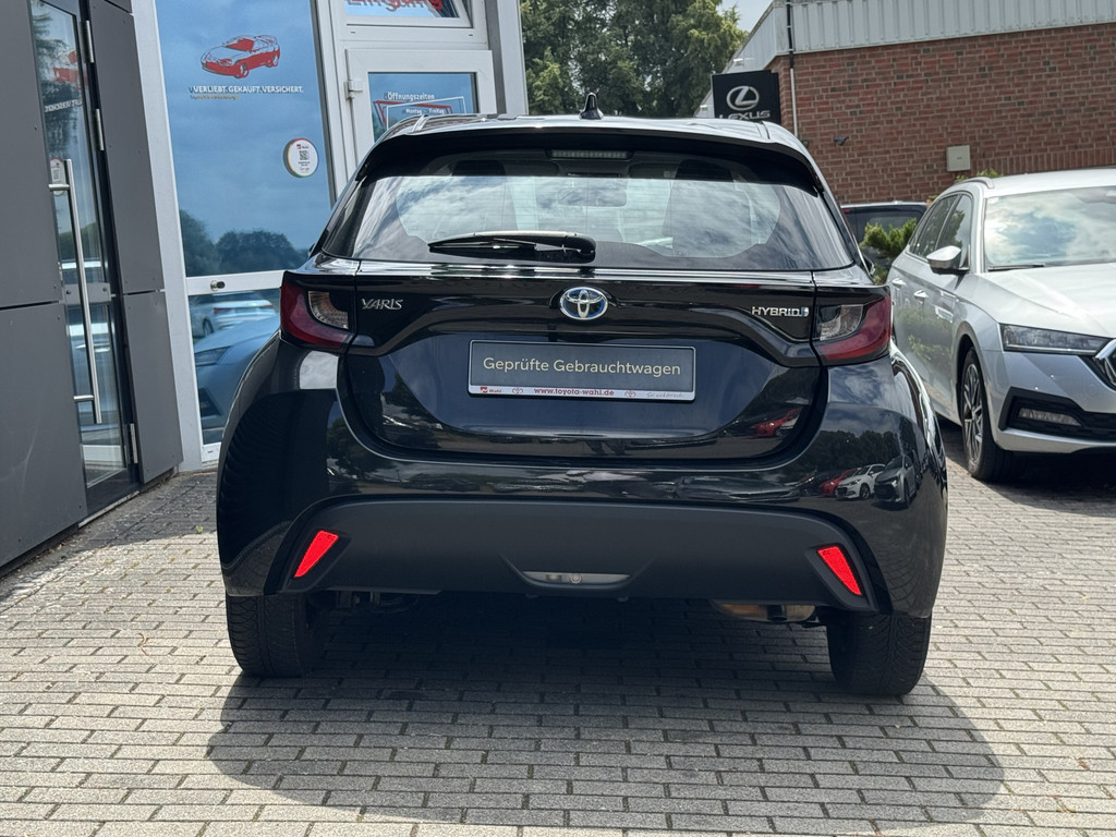 Toyota Yaris 5-deurs Business