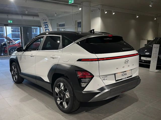 Hyundai Kona 2WD T-GDi