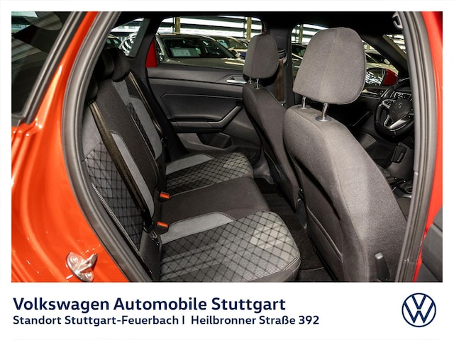 Volkswagen Taigo 1.0 TSI DSG R-Line