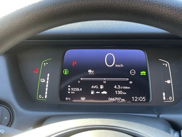 Honda Jazz Elegance Hybrid i-MMD