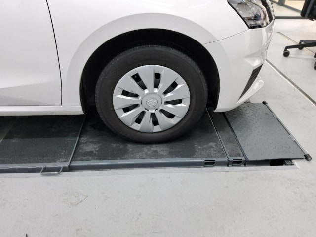 Skoda Fabia 1.0 TSI Ambition