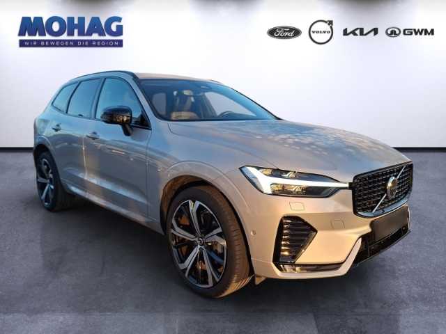 Volvo XC60 Plus