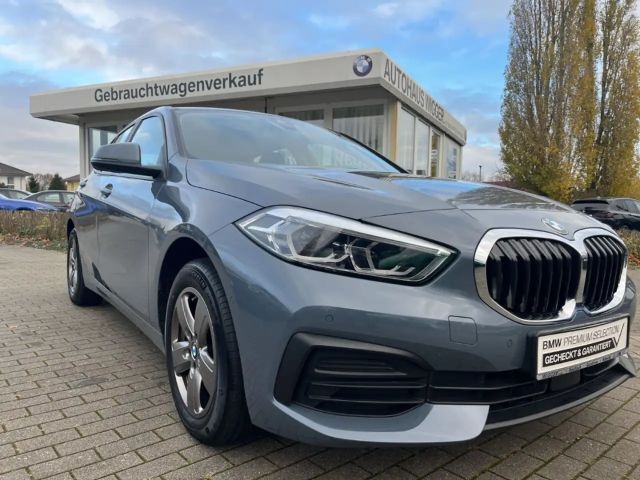 BMW 118 118i Advantage pakket Sedan