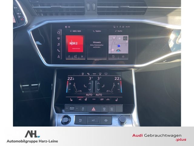 Audi A6 45 TDI Avant Quattro S-Tronic Sport