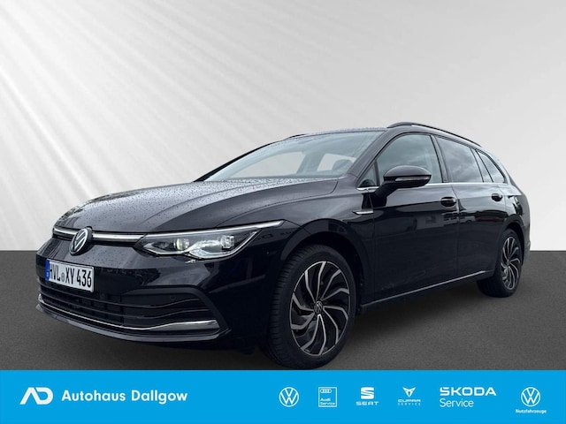 Volkswagen Golf 2.0 TDI DSG Style Variant