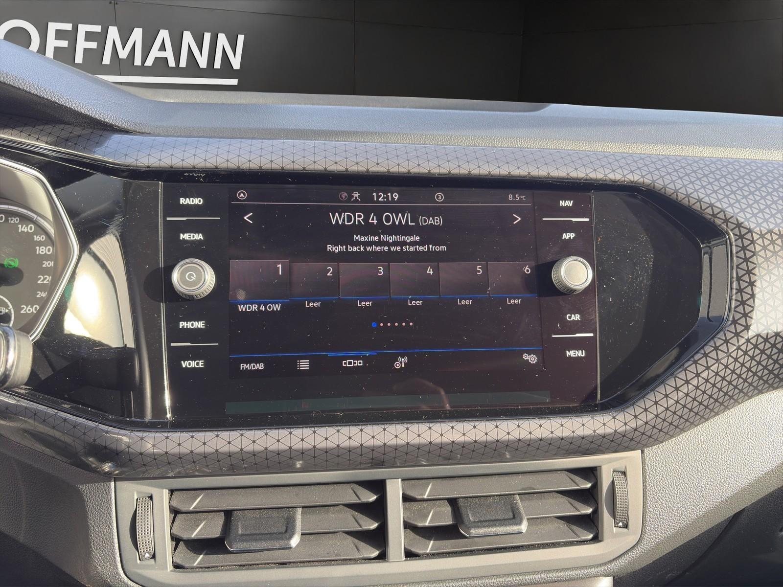 Volkswagen T-Cross 1.0 TSI DSG Style