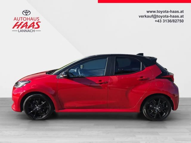 Toyota Yaris Hybride Style