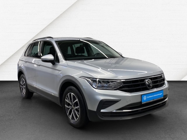 Volkswagen Tiguan DSG Life