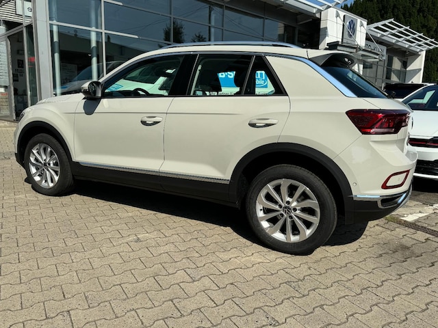 Volkswagen T-Roc 1.5 TSI DSG