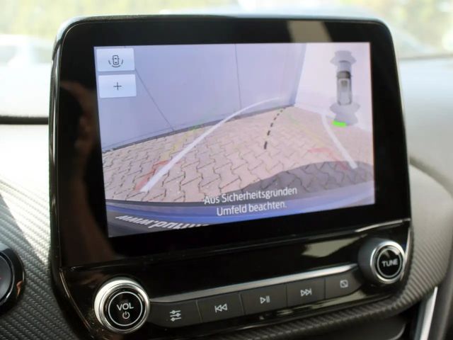 Ford Puma EcoBoost ST Line