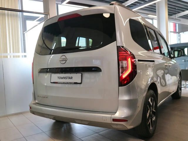 Nissan Townstar DIG-T Tekna