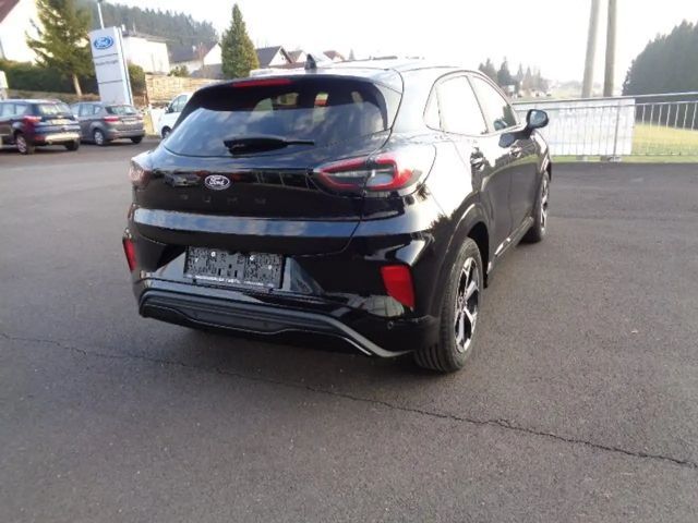 Ford Puma EcoBoost ST Line