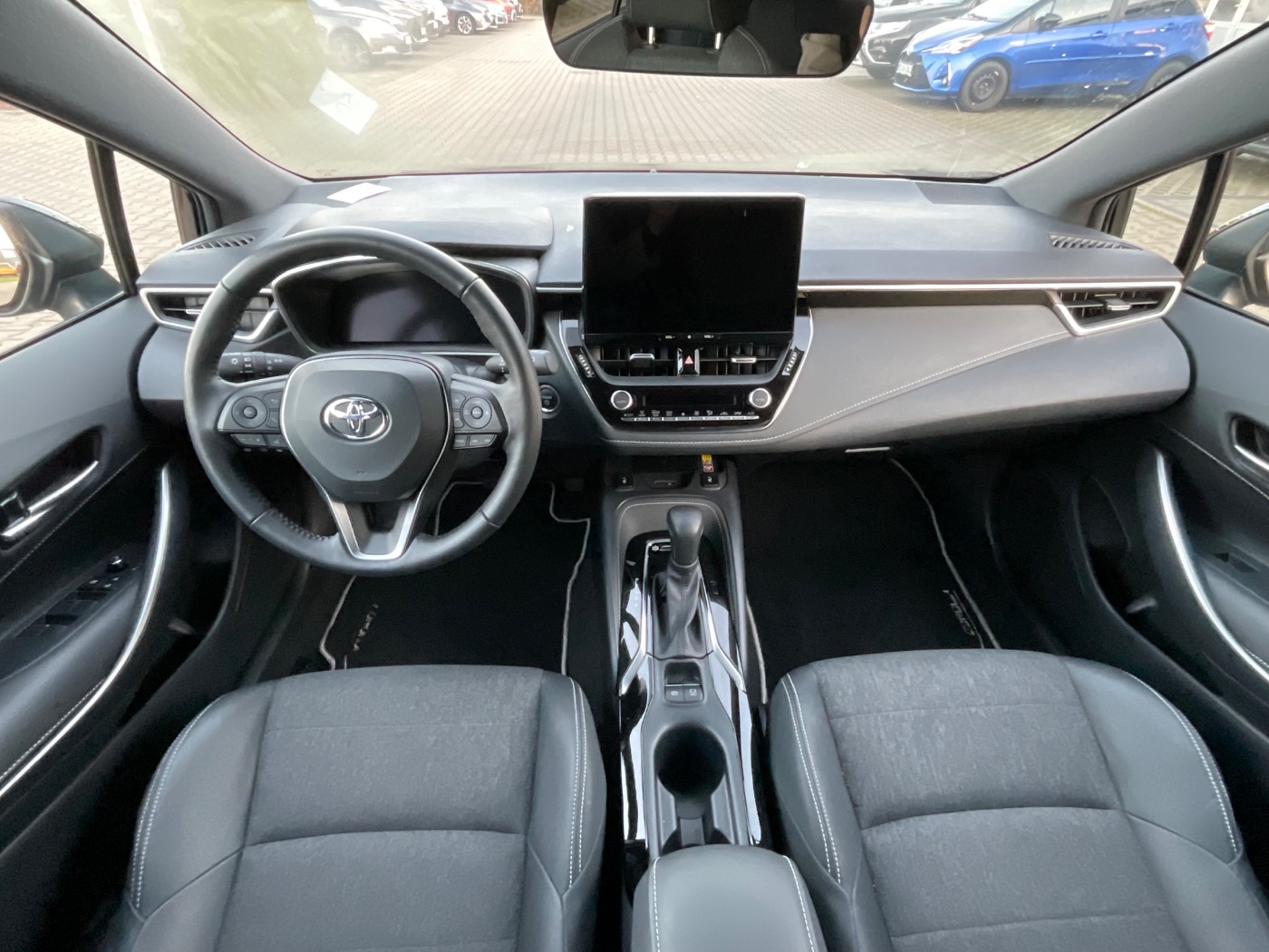 Toyota Corolla Technik Touring